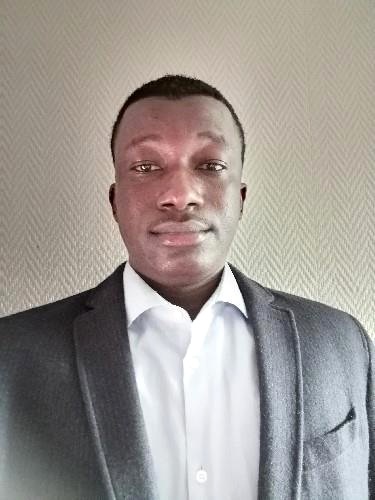 Portrait de Papa Assane Diallo